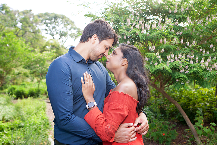 ENGAGEMENT Portrait Session Kirstenbosch