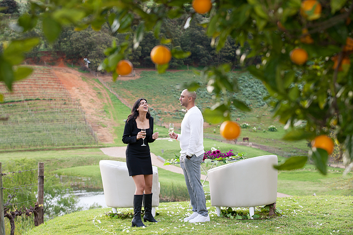 Proposal and Engagement Photography in Cape Town