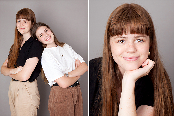 Studio Portrait Photography in Cape Town – Timeless Images