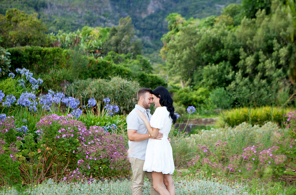Engagement Portraits in Cape Town: Celebrating Your Story