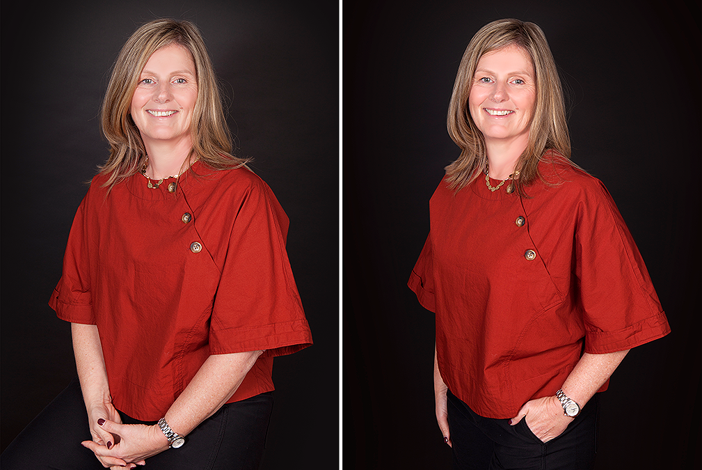 What to Wear for a Professional Headshot