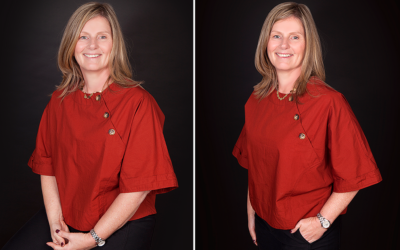 What to Wear for a Professional Headshot